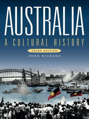 cover image of Australia